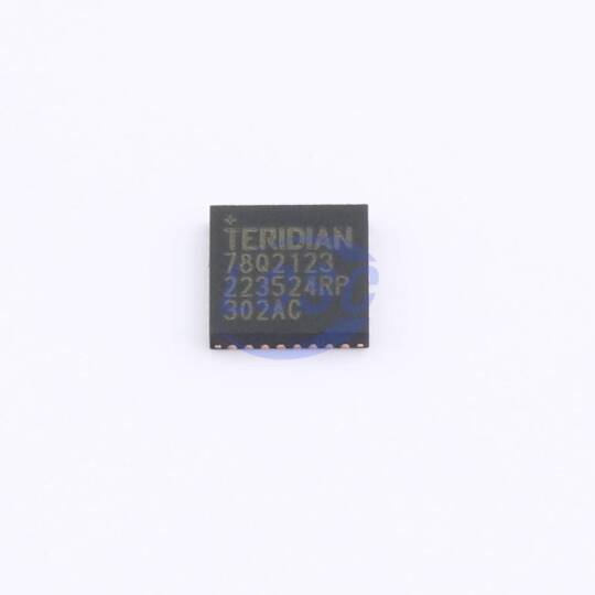 MAXIM 78Q2123R/F - 3