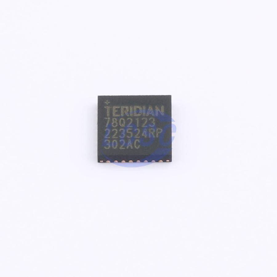 MAXIM 78Q2123R/F - 3