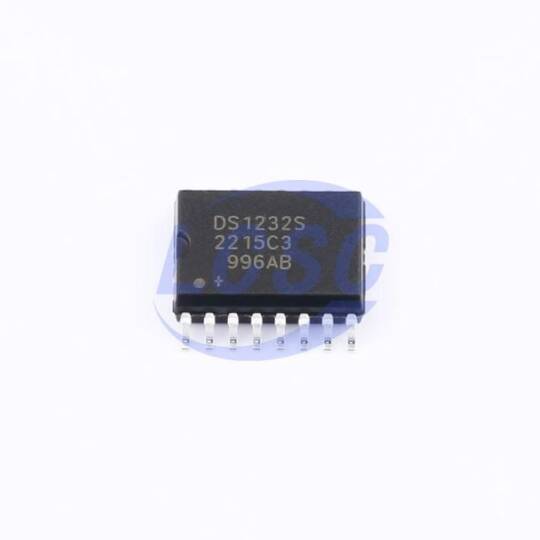 MAXIM DS1232S+T&R - 3