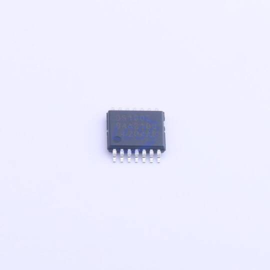 MAXIM DS1803E-100+T&R - 3
