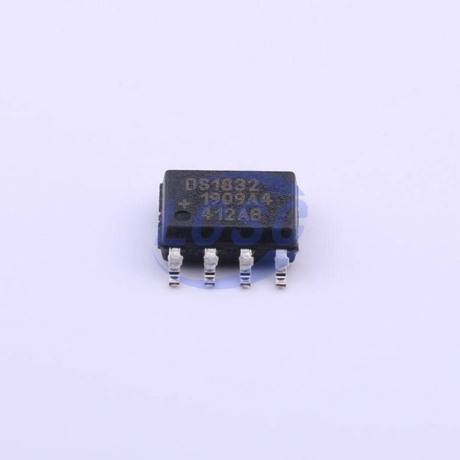 MAXIM DS1832S+T&R - 3