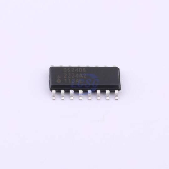 MAXIM DS2408S+T&R - 3