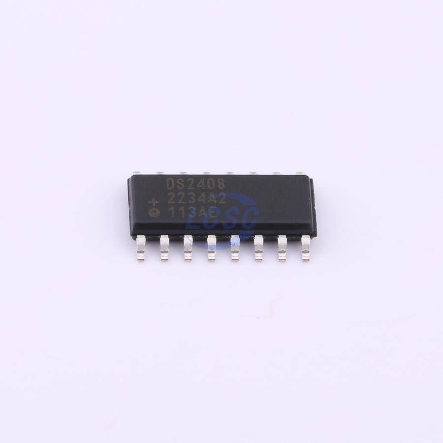 MAXIM DS2408S+T&R - 3