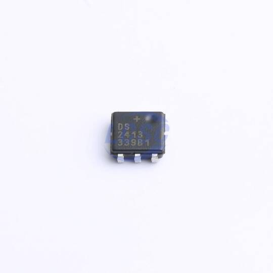 MAXIM DS2413P+T&R - 3