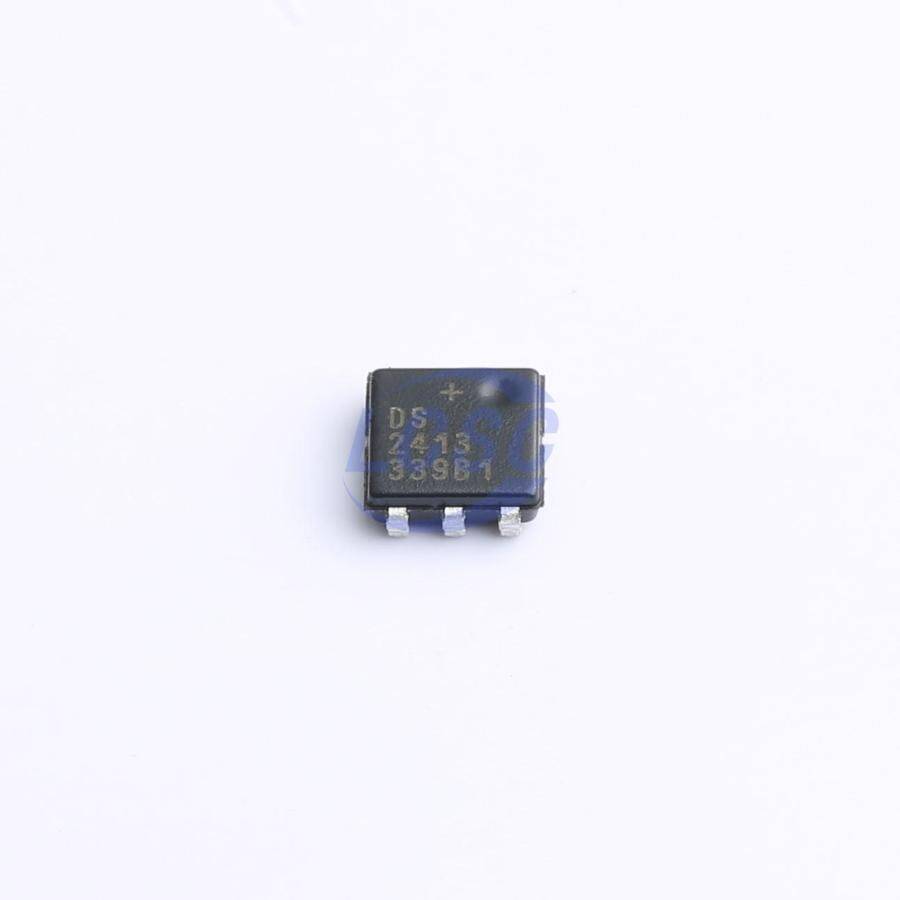 MAXIM DS2413P+T&R - 3