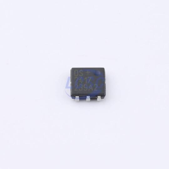 MAXIM DS2417P+T&R - 3