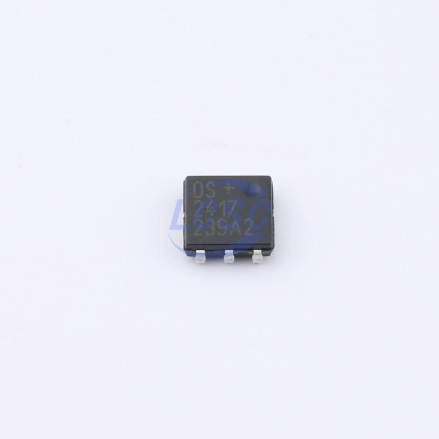 MAXIM DS2417P+T&R - 3