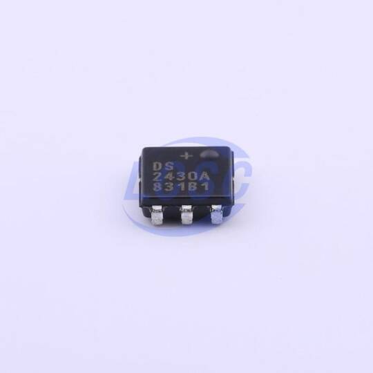 MAXIM DS2430AP+T&R - 3