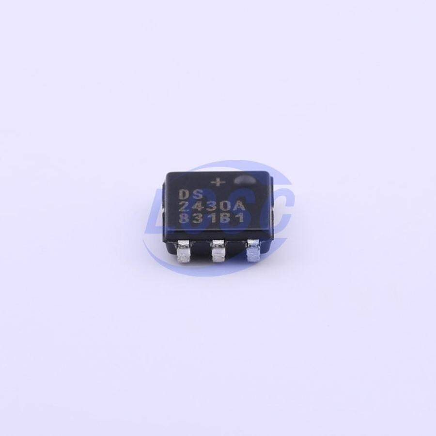 MAXIM DS2430AP+T&R - 3
