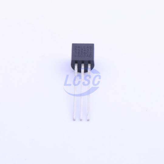 MAXIM DS2431+ - 3