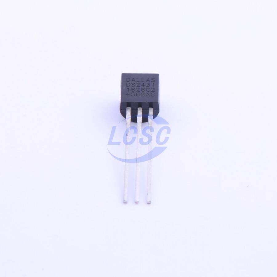 MAXIM DS2431+ - 3