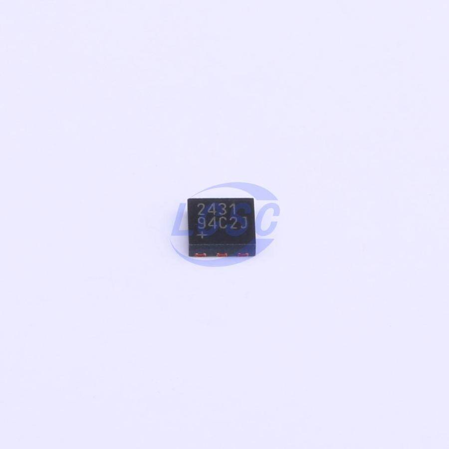 MAXIM DS2431Q+T&R - 3