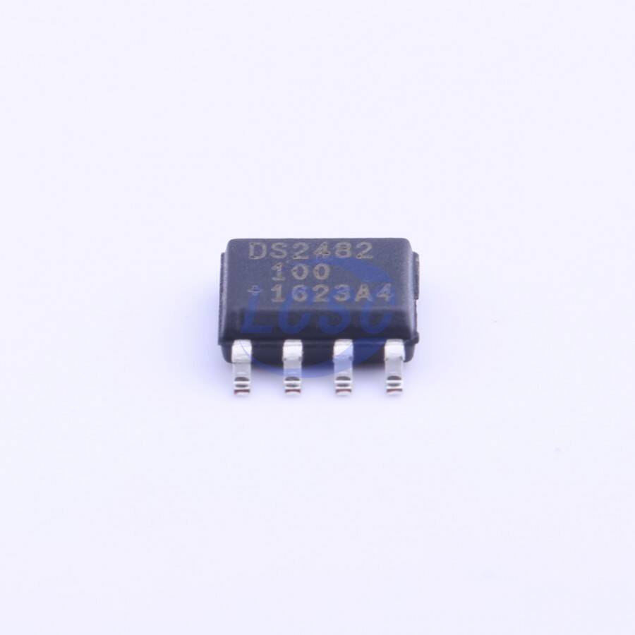 MAXIM DS2482S-100+T&R - 3