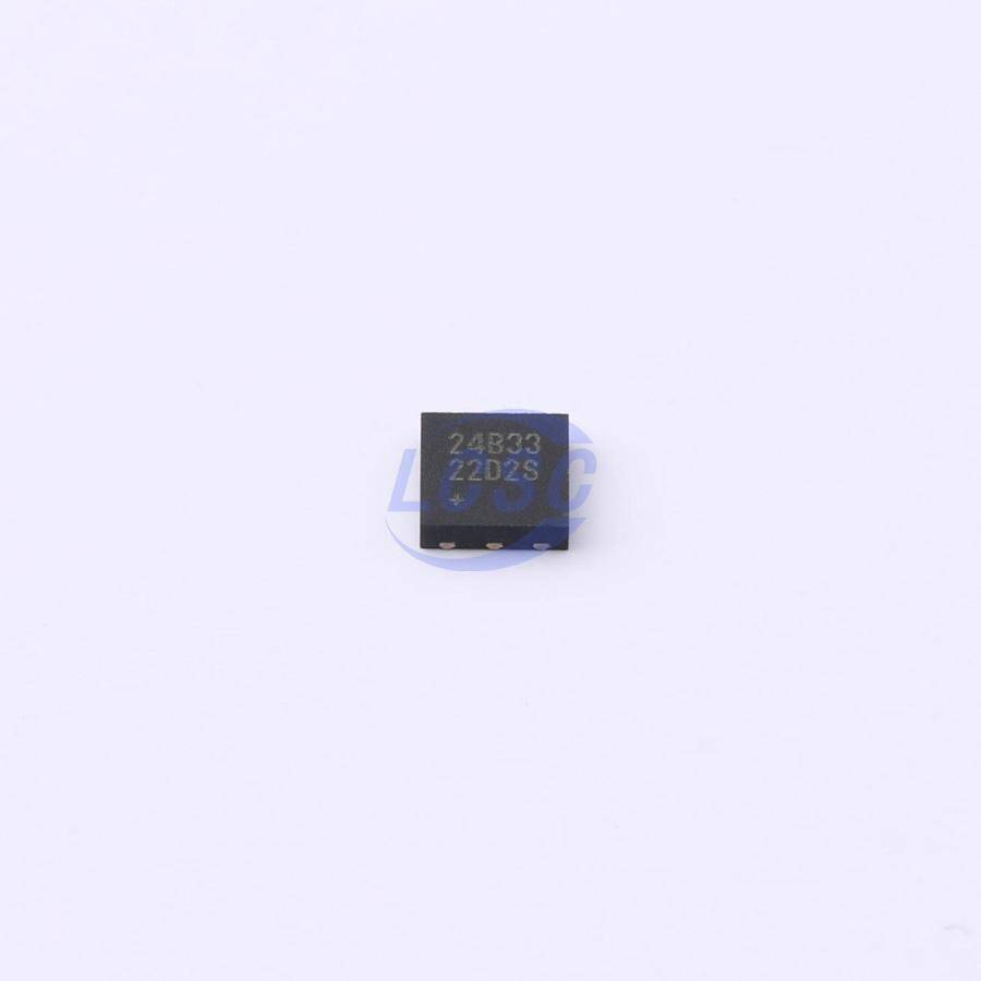 MAXIM DS24B33Q+T&R - 3