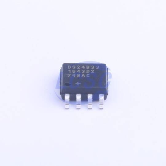MAXIM DS24B33S+T&R - 3