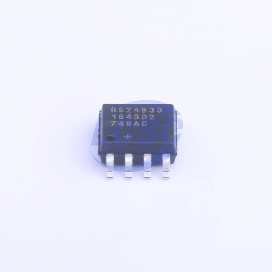 MAXIM DS24B33S+T&R - 3