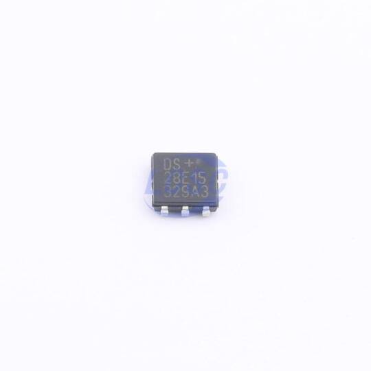 MAXIM DS28E15P+T - 3