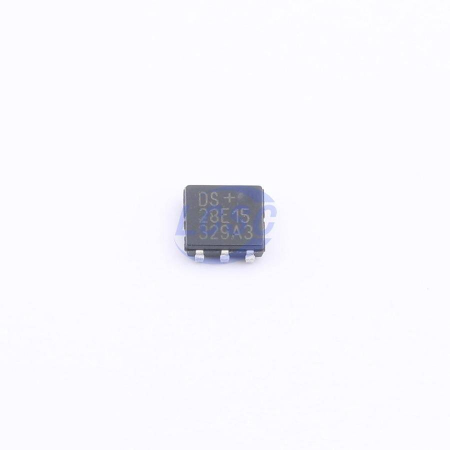MAXIM DS28E15P+T - 3