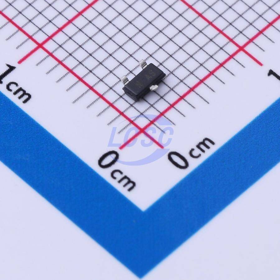 MAXIM LM4040AIM3-2.5+T - 2