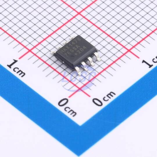 MAXIM MAX14787EGSA+T