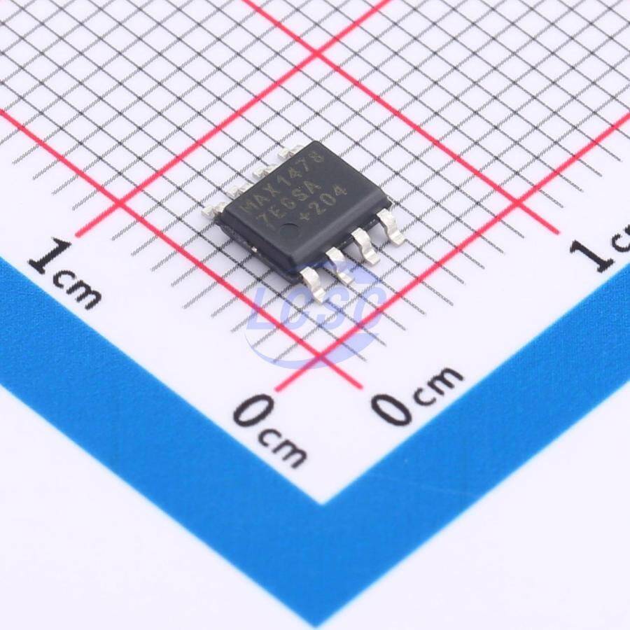 MAXIM MAX14787EGSA+T - 1