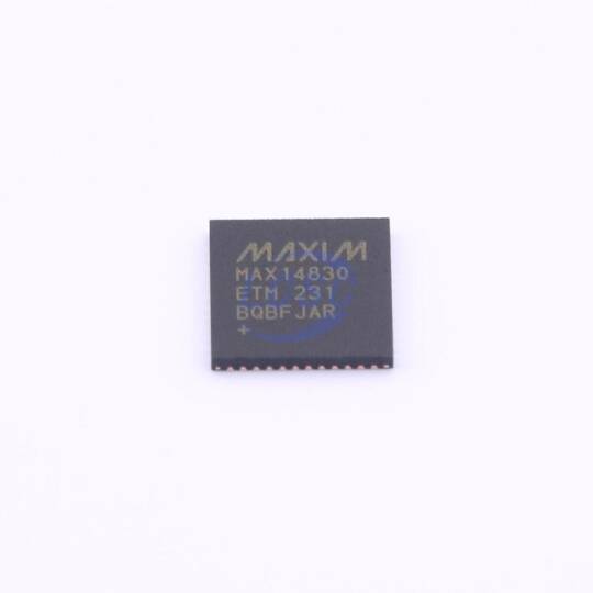 MAXIM MAX14830ETM+T - 3