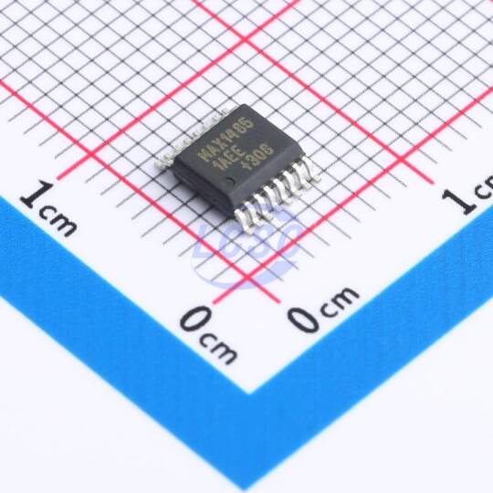 MAXIM MAX14851AEE+ - 1