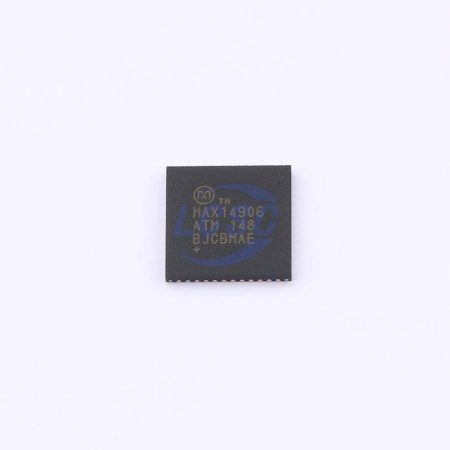 MAXIM MAX14906ATM+ - 3