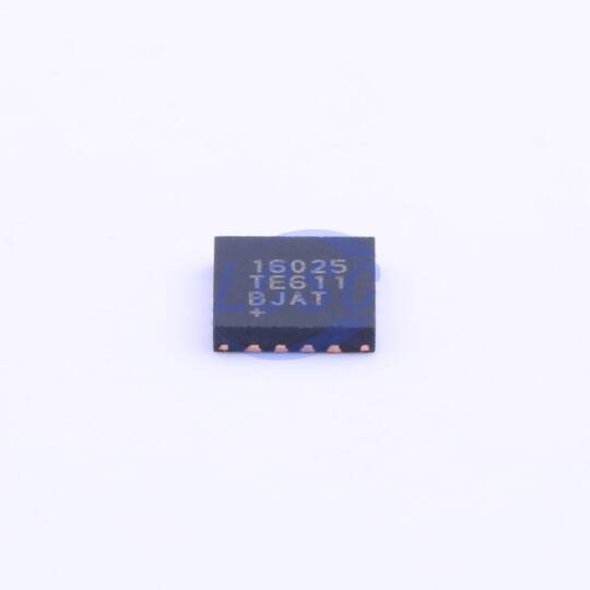 MAXIM MAX16025TE+ - 3