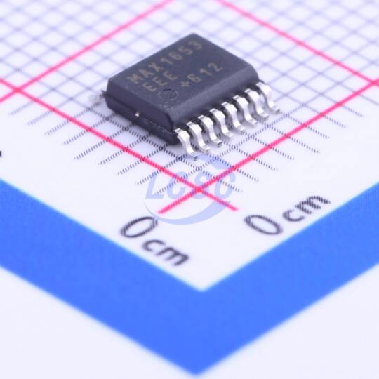 MAXIM MAX1653EEE+ - 1