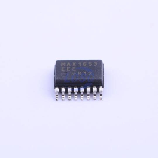 MAXIM MAX1653EEE+ - 3