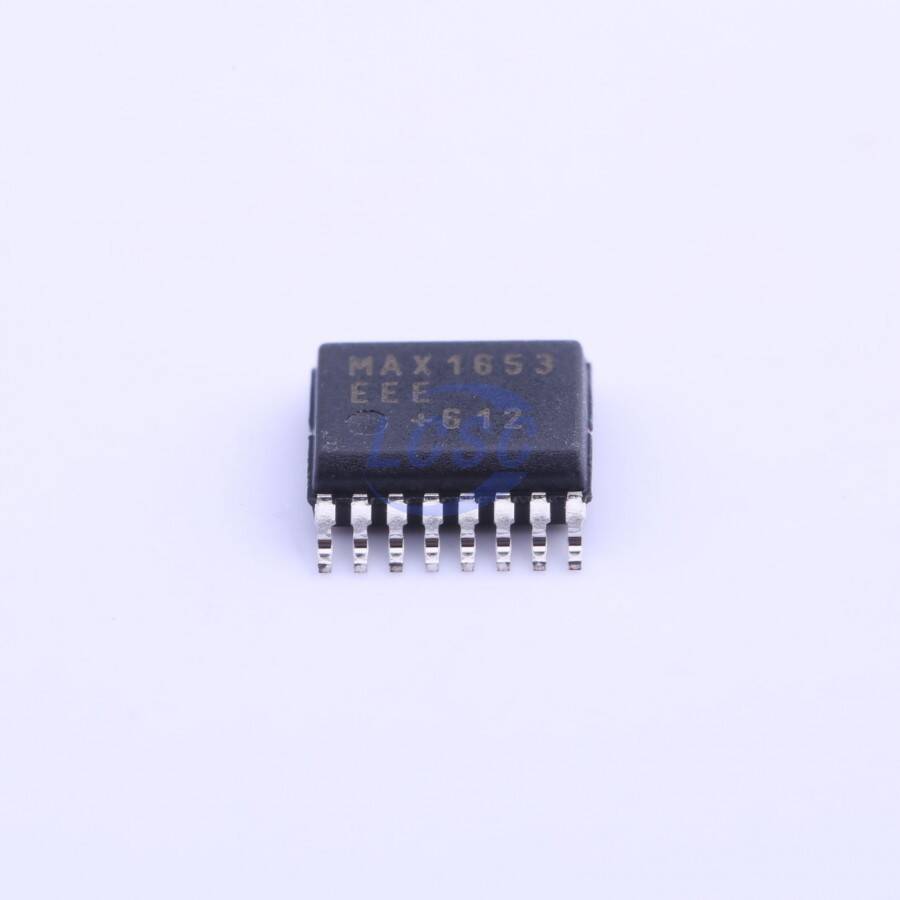 MAXIM MAX1653EEE+ - 3