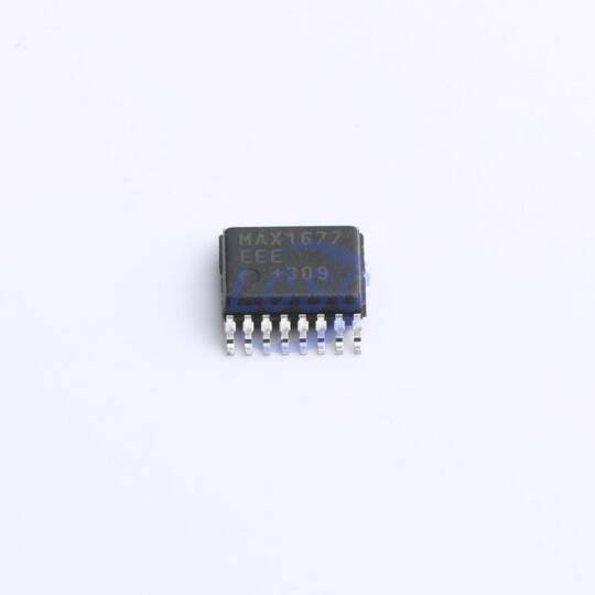 MAXIM MAX1677EEE+T - 3