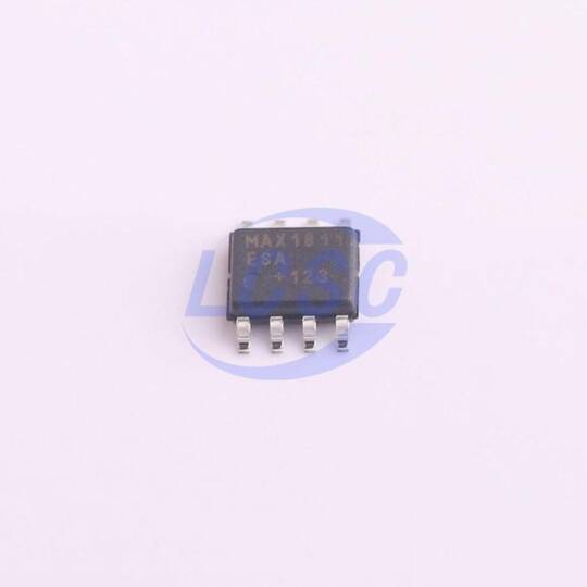 MAXIM MAX1811ESA+ - 3