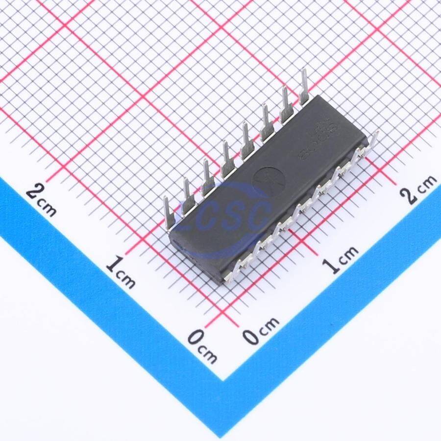 MAXIM MAX202ECPE+ - 2