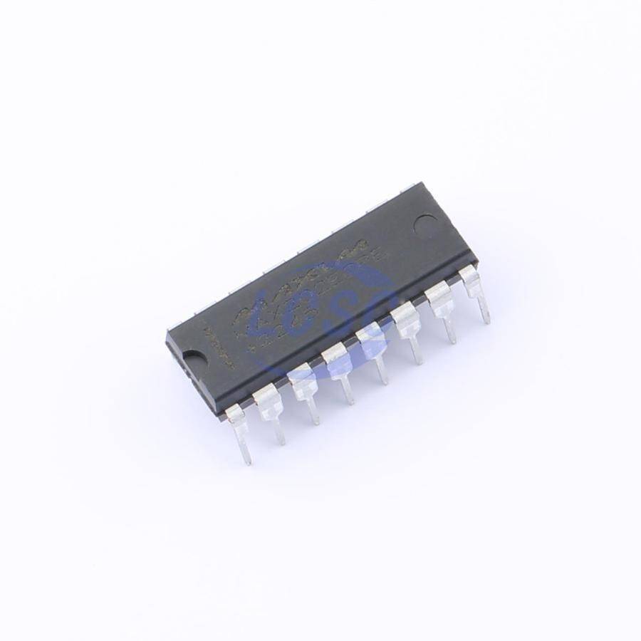 MAXIM MAX202ECPE+ - 3