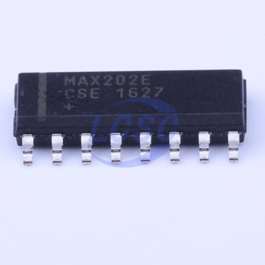 MAXIM MAX202ECSE+T - 3