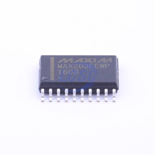 MAXIM MAX203EEWP+G36 - 3