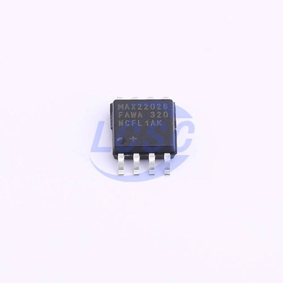 MAXIM MAX22026FAWA+ - 3