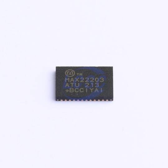 MAXIM MAX22203ATU+ - 3