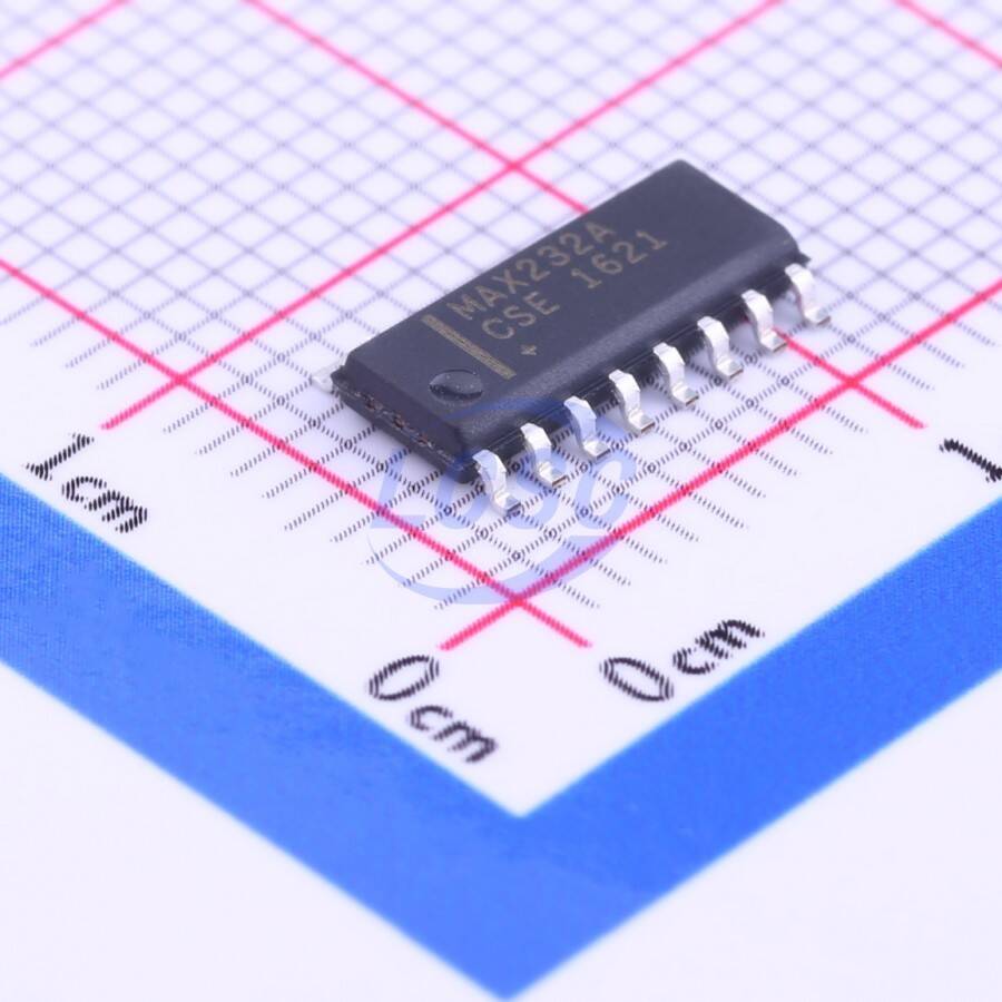 MAXIM MAX232ACSE+ - 1