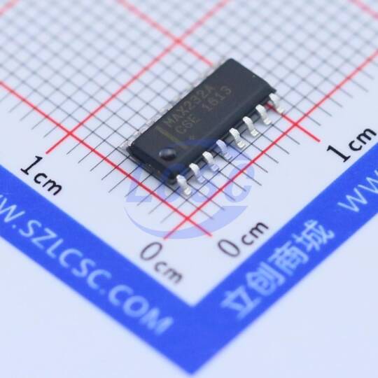 MAXIM MAX232ACSE+T - 1