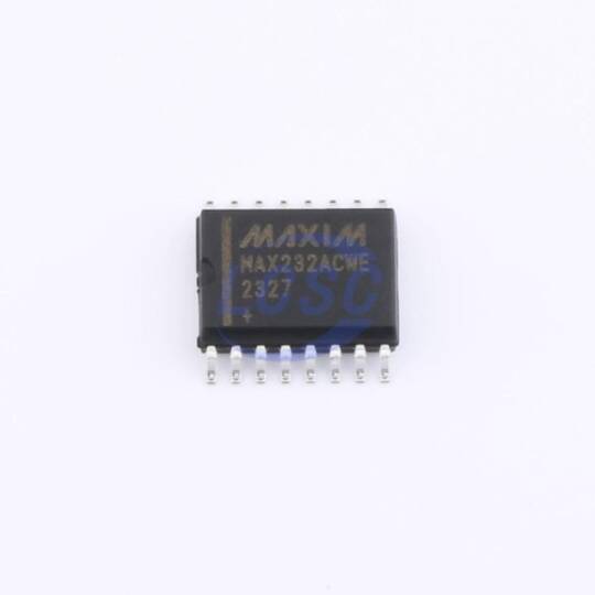 MAXIM MAX232ACWE+ - 3