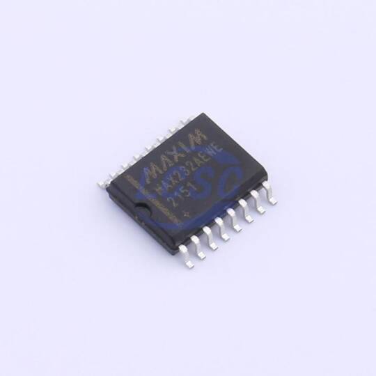 MAXIM MAX232AEWE+ - 3