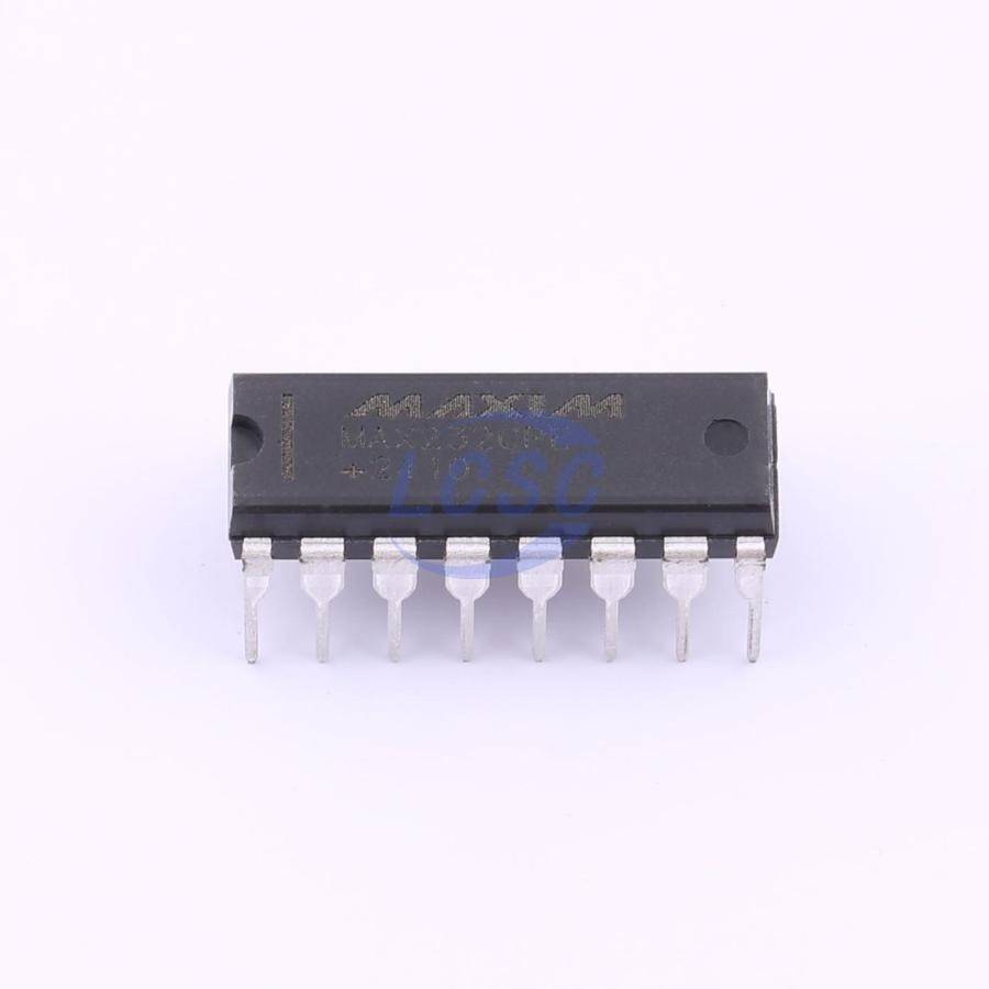 MAXIM MAX232CPE+ - 3