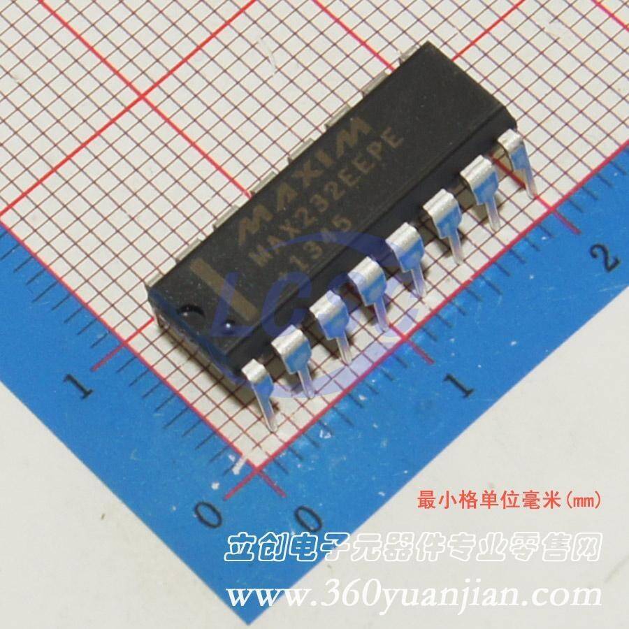 MAXIM MAX232EEPE+ - 1
