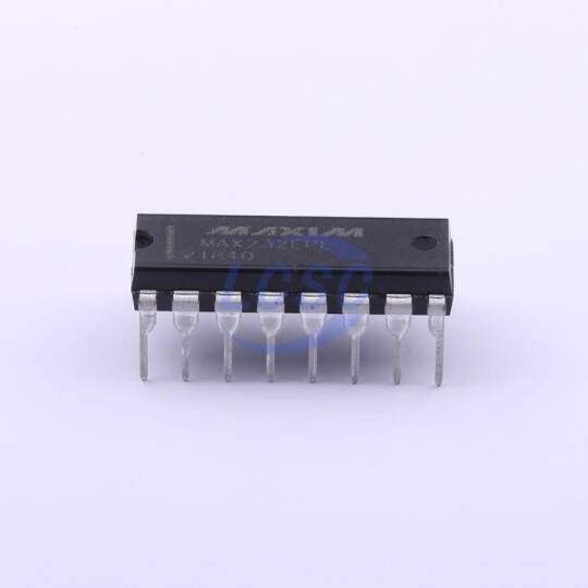 MAXIM MAX232EPE+ - 3