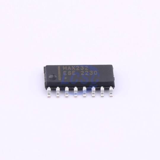 MAXIM MAX232ESE+T - 3