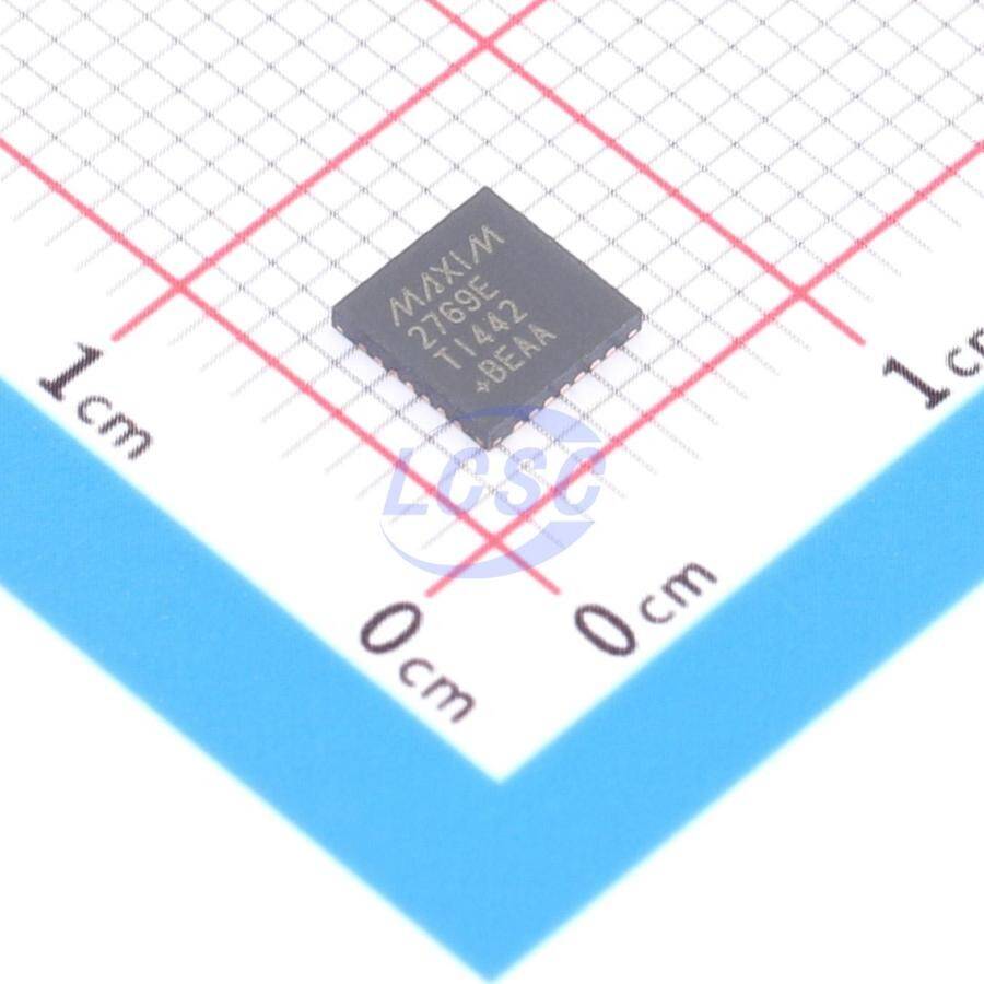 MAXIM MAX2769ETI+