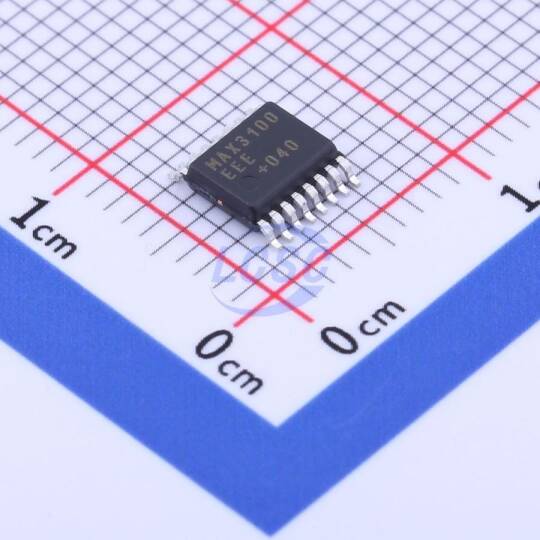 MAXIM MAX3100EEE+T - 1
